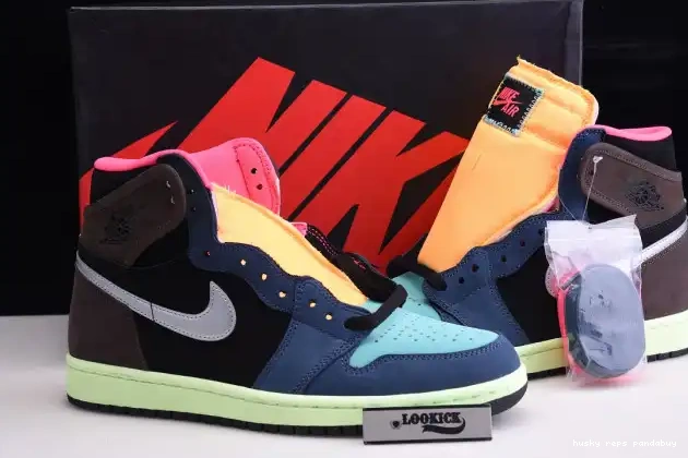 Rep Husky RETRO AIR BIO JORDAN HACK TOKYO 1 555088-201 HIGH 0604